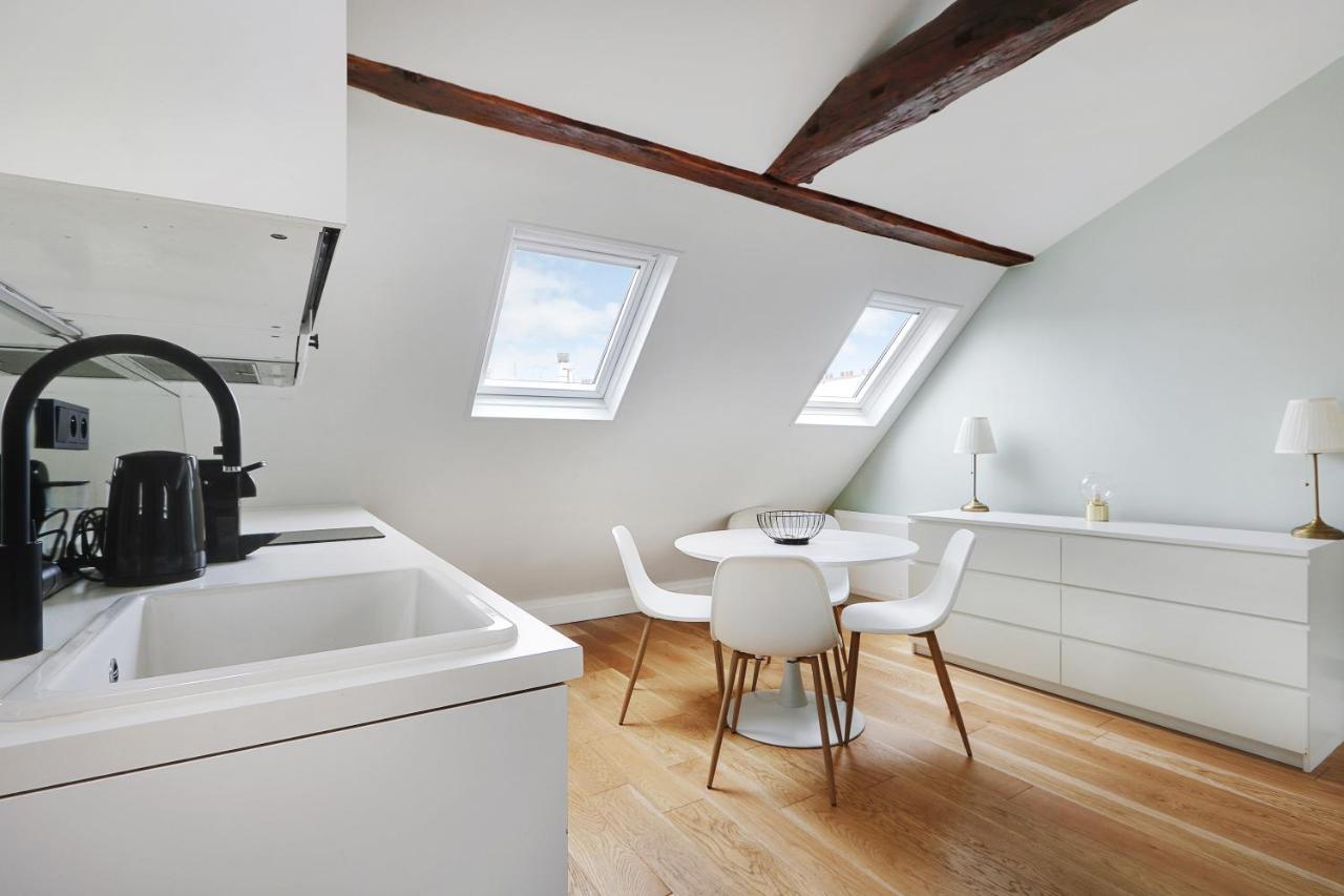 Pick A Flat'S Apartments In Opera Saint Lazarre - Rue De L'Isly 파리 외부 사진