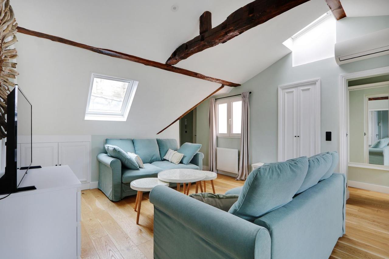 Pick A Flat'S Apartments In Opera Saint Lazarre - Rue De L'Isly 파리 외부 사진