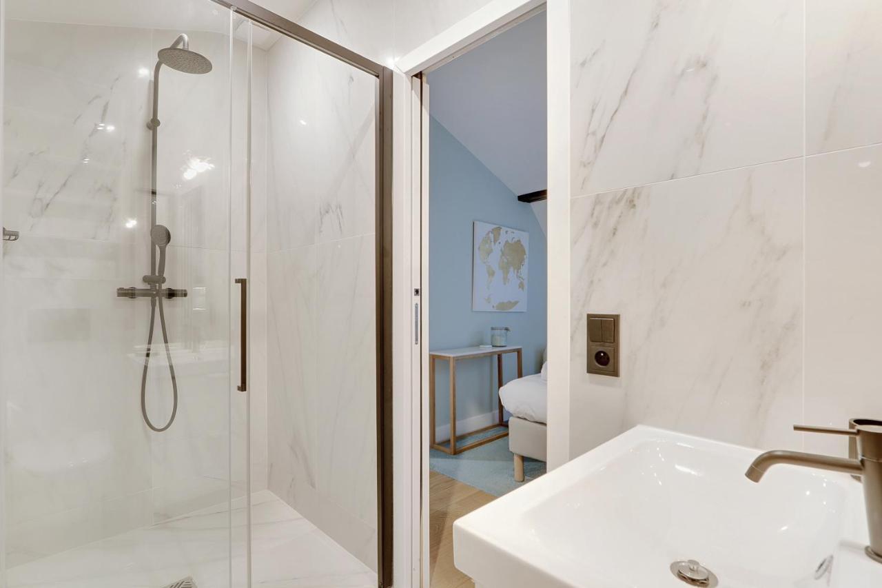Pick A Flat'S Apartments In Opera Saint Lazarre - Rue De L'Isly 파리 외부 사진