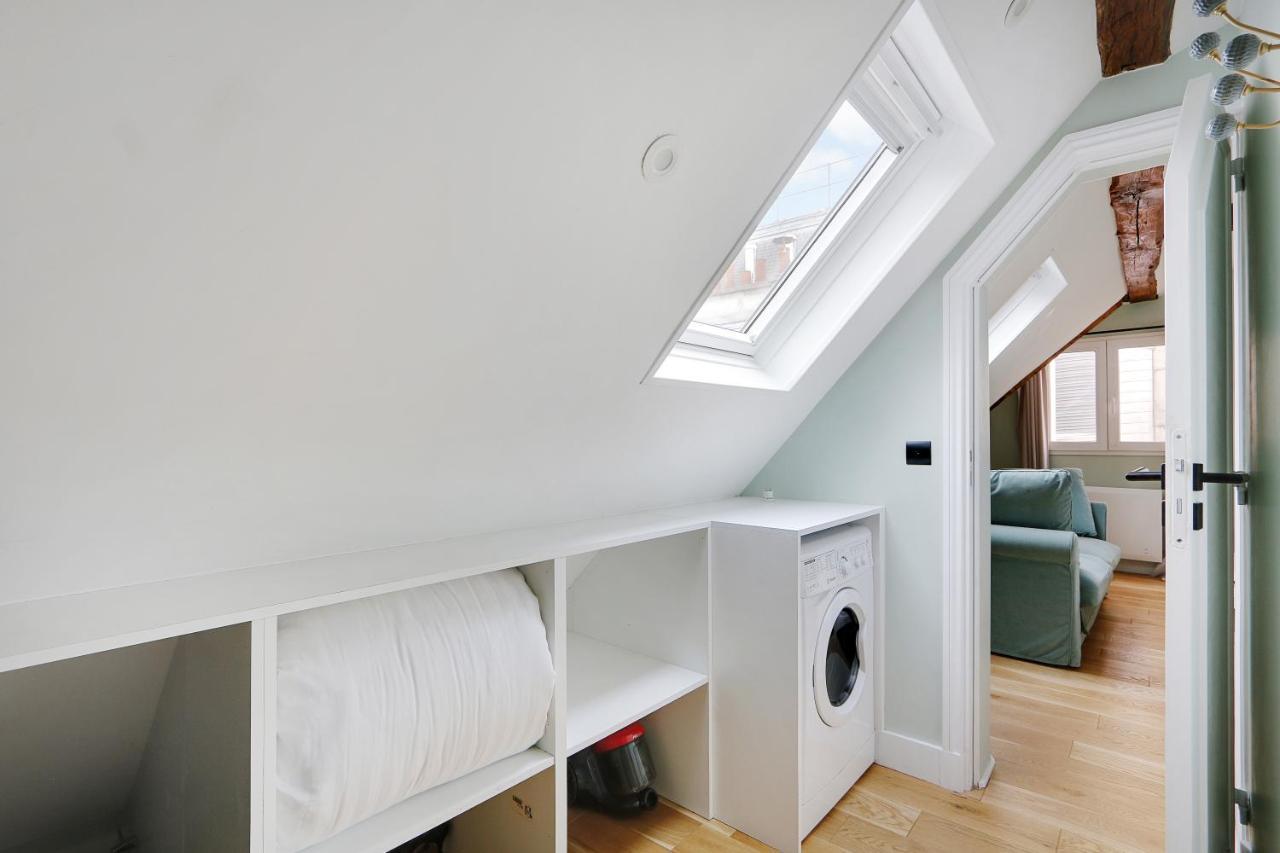 Pick A Flat'S Apartments In Opera Saint Lazarre - Rue De L'Isly 파리 외부 사진