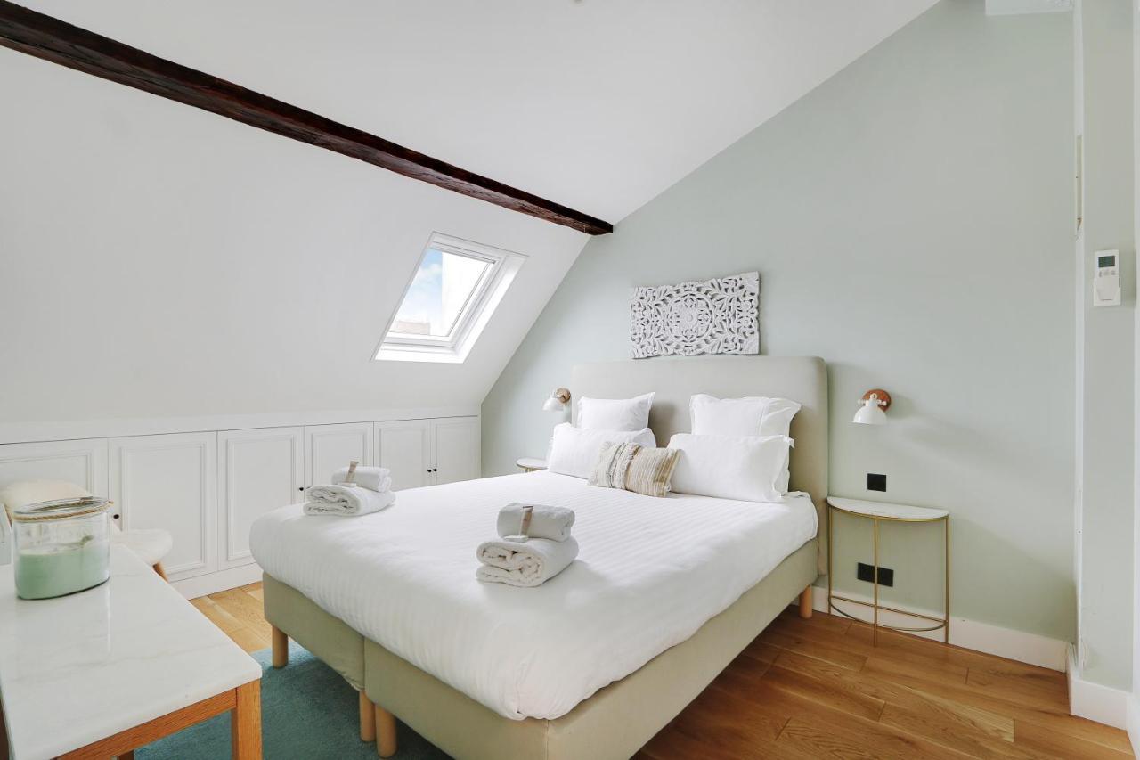Pick A Flat'S Apartments In Opera Saint Lazarre - Rue De L'Isly 파리 외부 사진