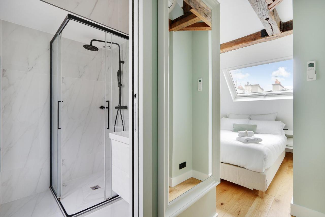 Pick A Flat'S Apartments In Opera Saint Lazarre - Rue De L'Isly 파리 외부 사진