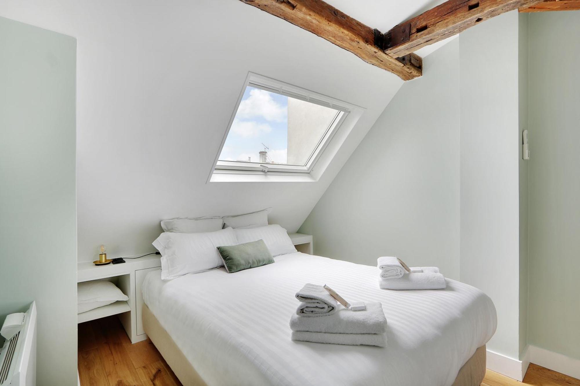 Pick A Flat'S Apartments In Opera Saint Lazarre - Rue De L'Isly 파리 외부 사진