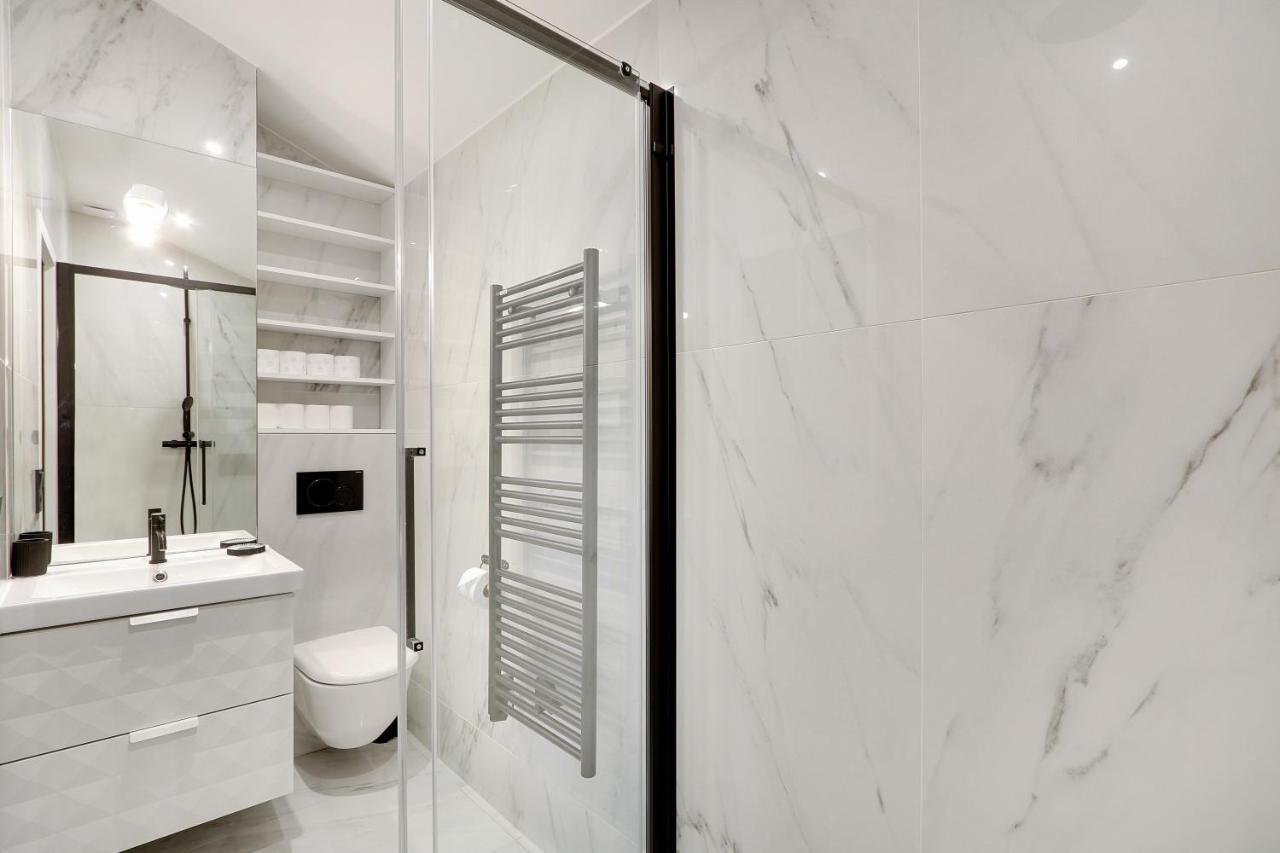 Pick A Flat'S Apartments In Opera Saint Lazarre - Rue De L'Isly 파리 외부 사진