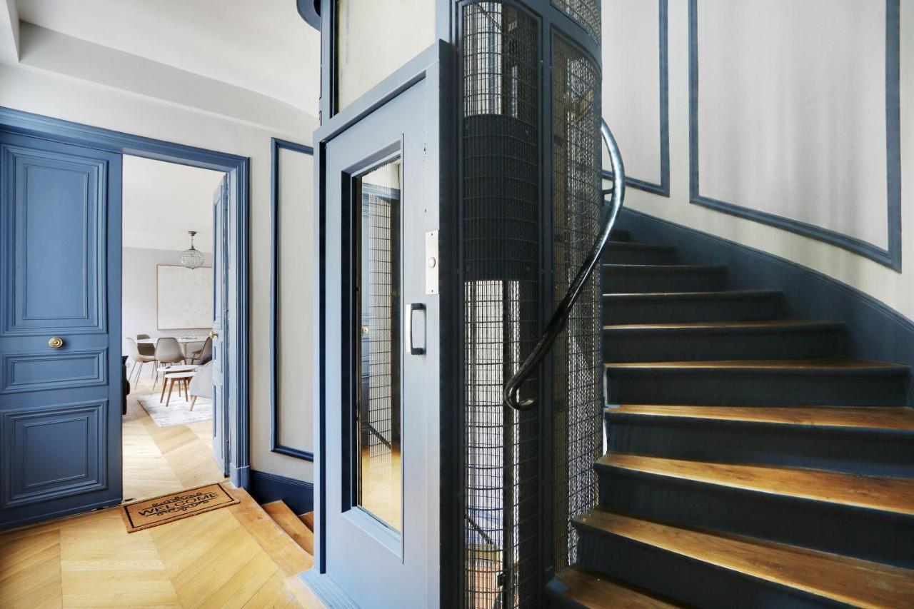 Pick A Flat'S Apartments In Opera Saint Lazarre - Rue De L'Isly 파리 외부 사진