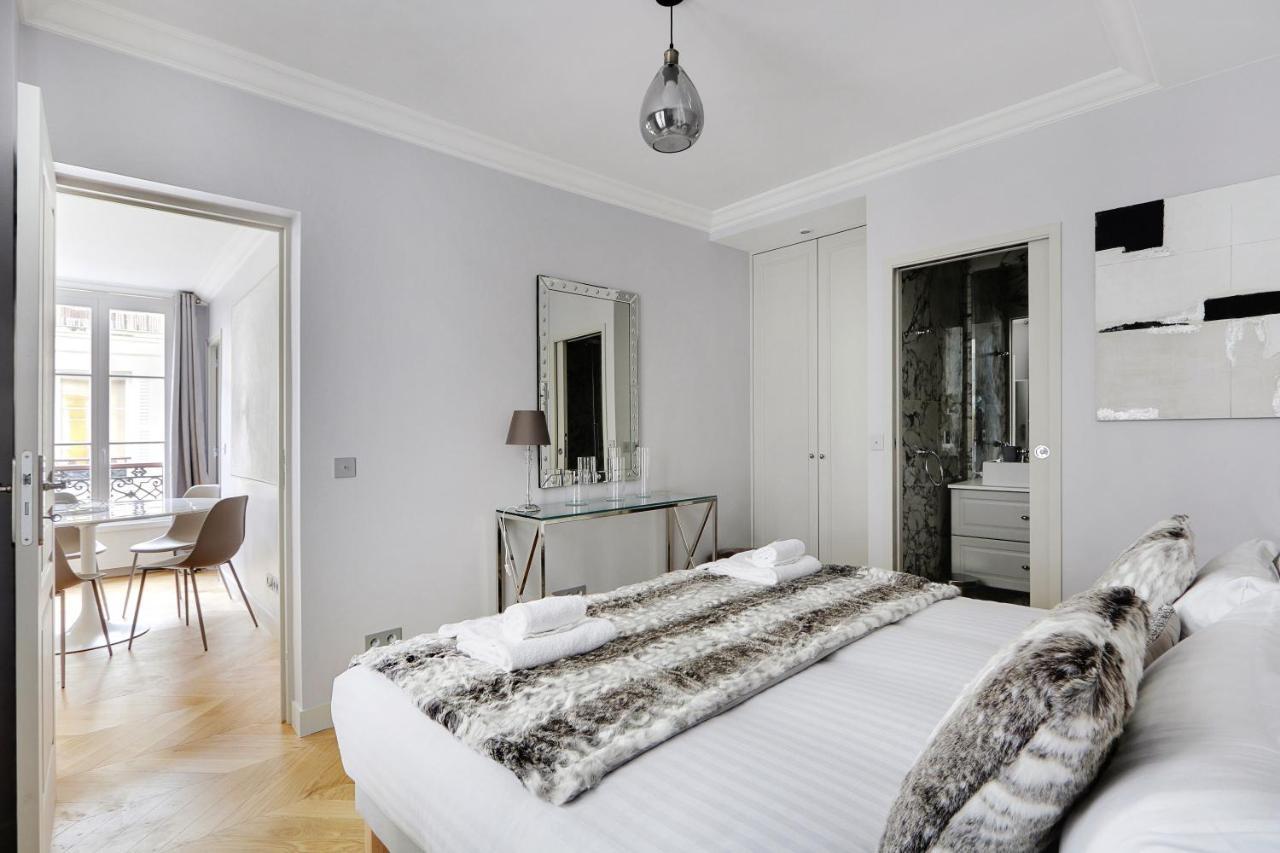 Pick A Flat'S Apartments In Opera Saint Lazarre - Rue De L'Isly 파리 외부 사진