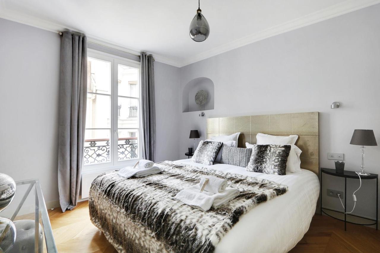 Pick A Flat'S Apartments In Opera Saint Lazarre - Rue De L'Isly 파리 외부 사진