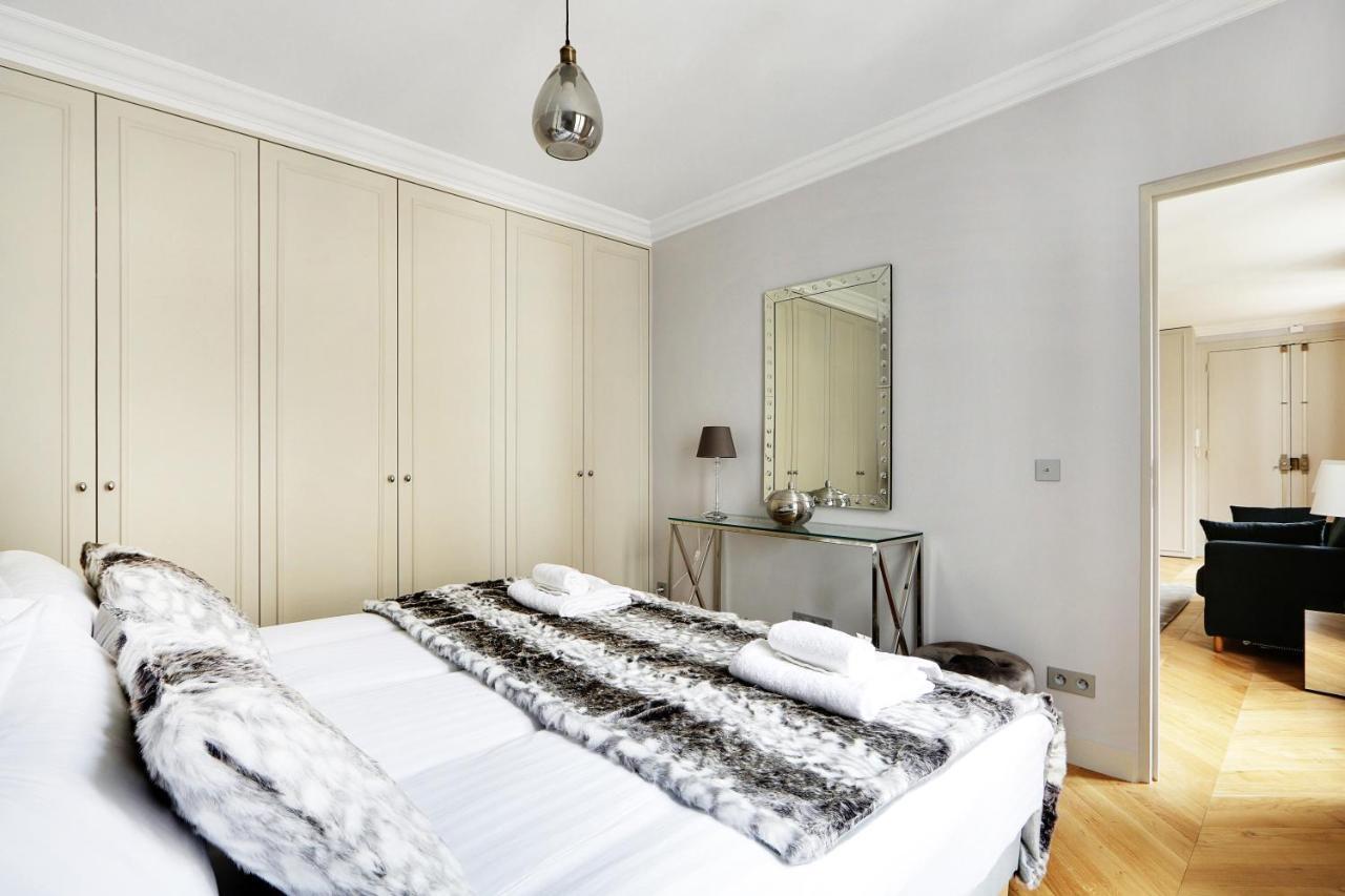 Pick A Flat'S Apartments In Opera Saint Lazarre - Rue De L'Isly 파리 외부 사진
