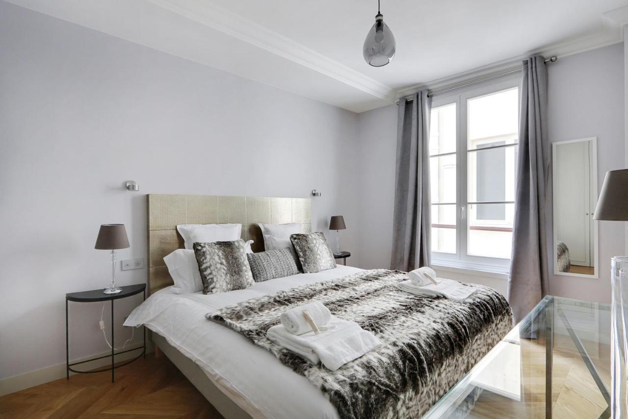 Pick A Flat'S Apartments In Opera Saint Lazarre - Rue De L'Isly 파리 외부 사진