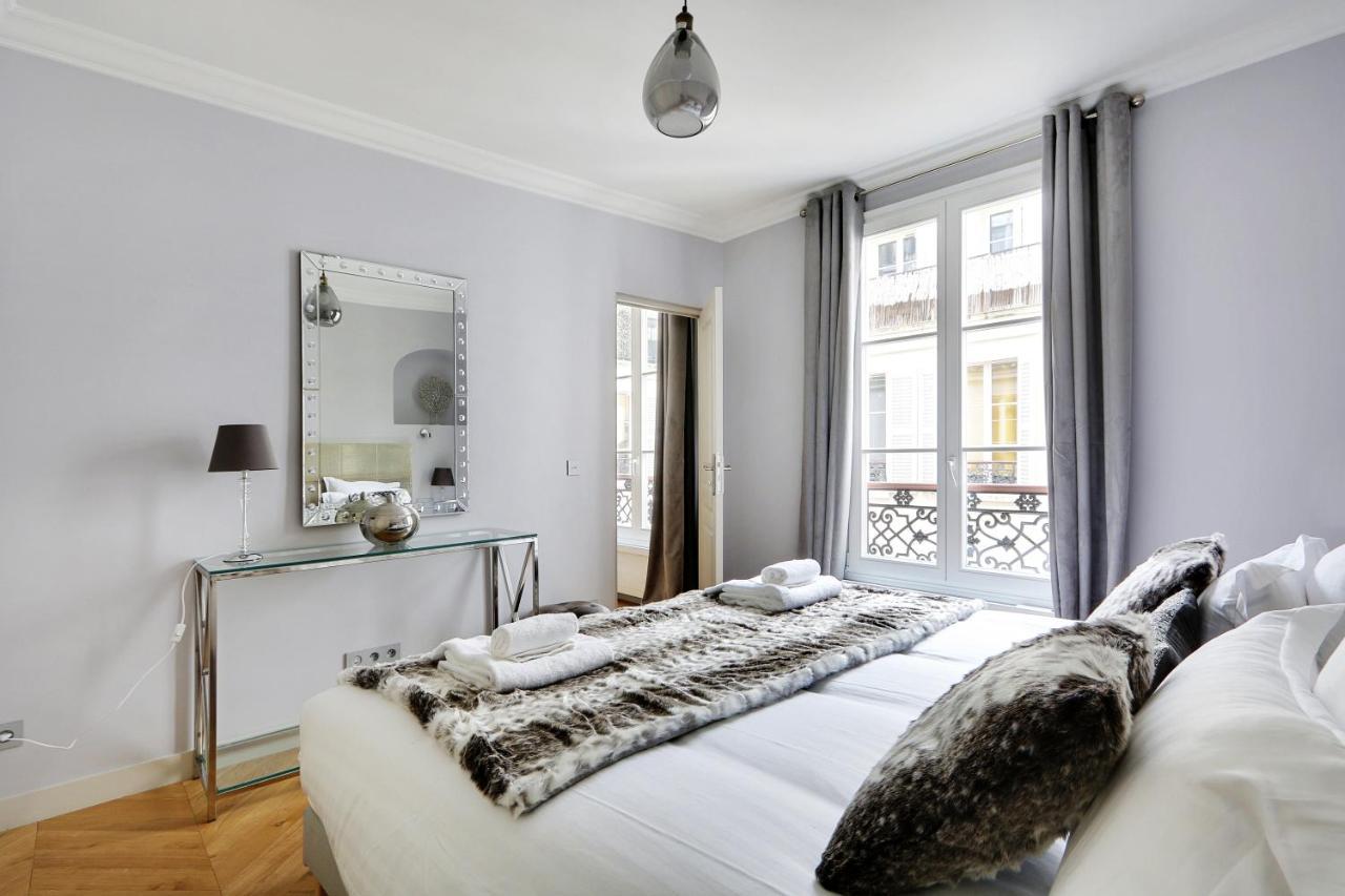 Pick A Flat'S Apartments In Opera Saint Lazarre - Rue De L'Isly 파리 외부 사진