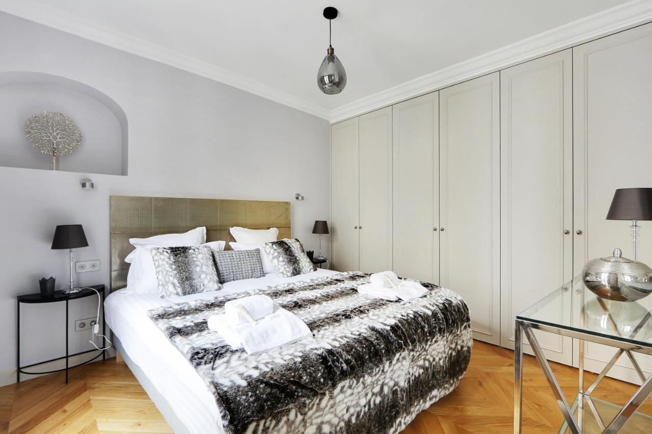 Pick A Flat'S Apartments In Opera Saint Lazarre - Rue De L'Isly 파리 외부 사진