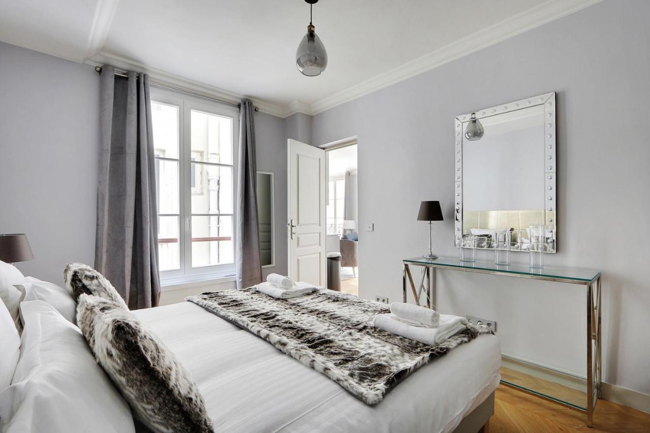 Pick A Flat'S Apartments In Opera Saint Lazarre - Rue De L'Isly 파리 외부 사진
