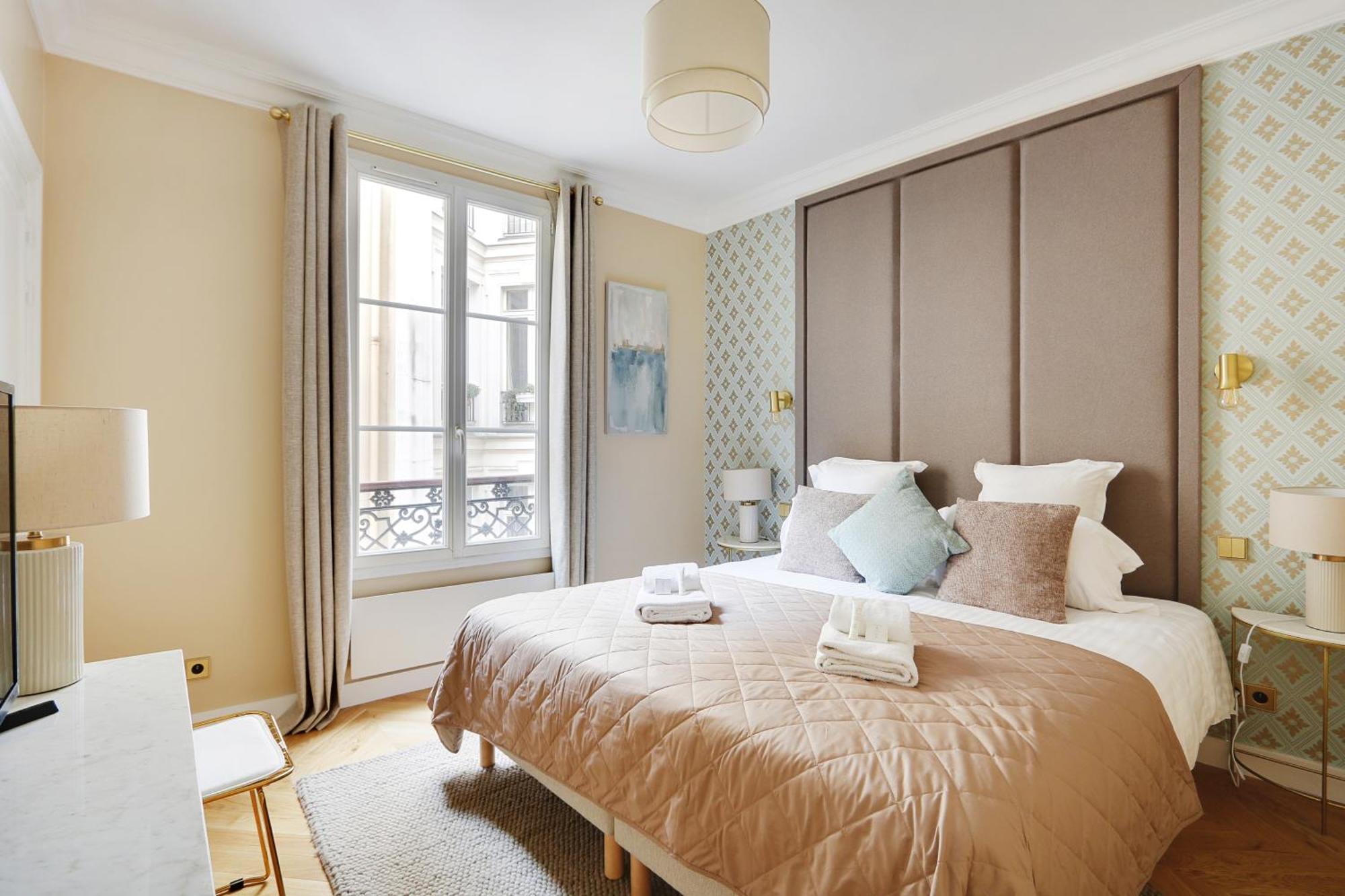 Pick A Flat'S Apartments In Opera Saint Lazarre - Rue De L'Isly 파리 외부 사진