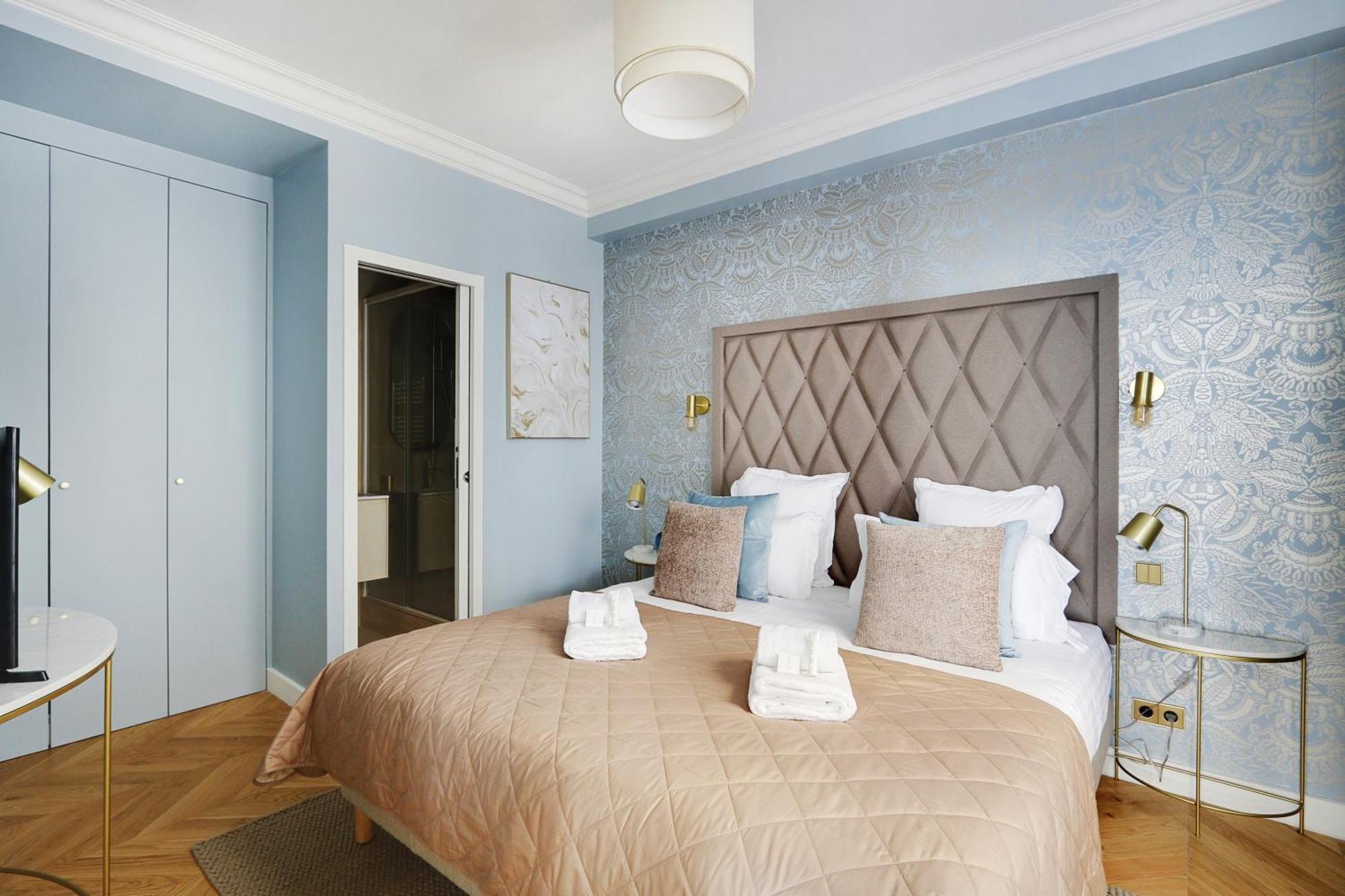 Pick A Flat'S Apartments In Opera Saint Lazarre - Rue De L'Isly 파리 외부 사진