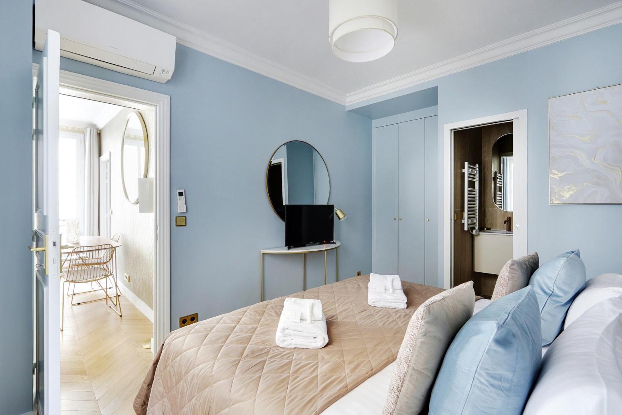 Pick A Flat'S Apartments In Opera Saint Lazarre - Rue De L'Isly 파리 외부 사진