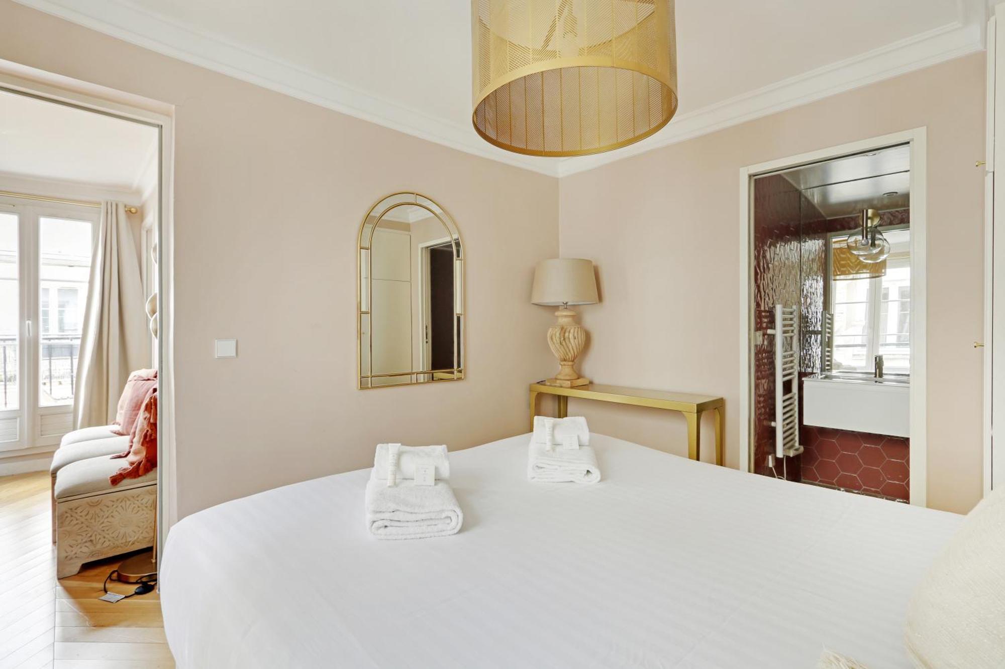 Pick A Flat'S Apartments In Opera Saint Lazarre - Rue De L'Isly 파리 외부 사진
