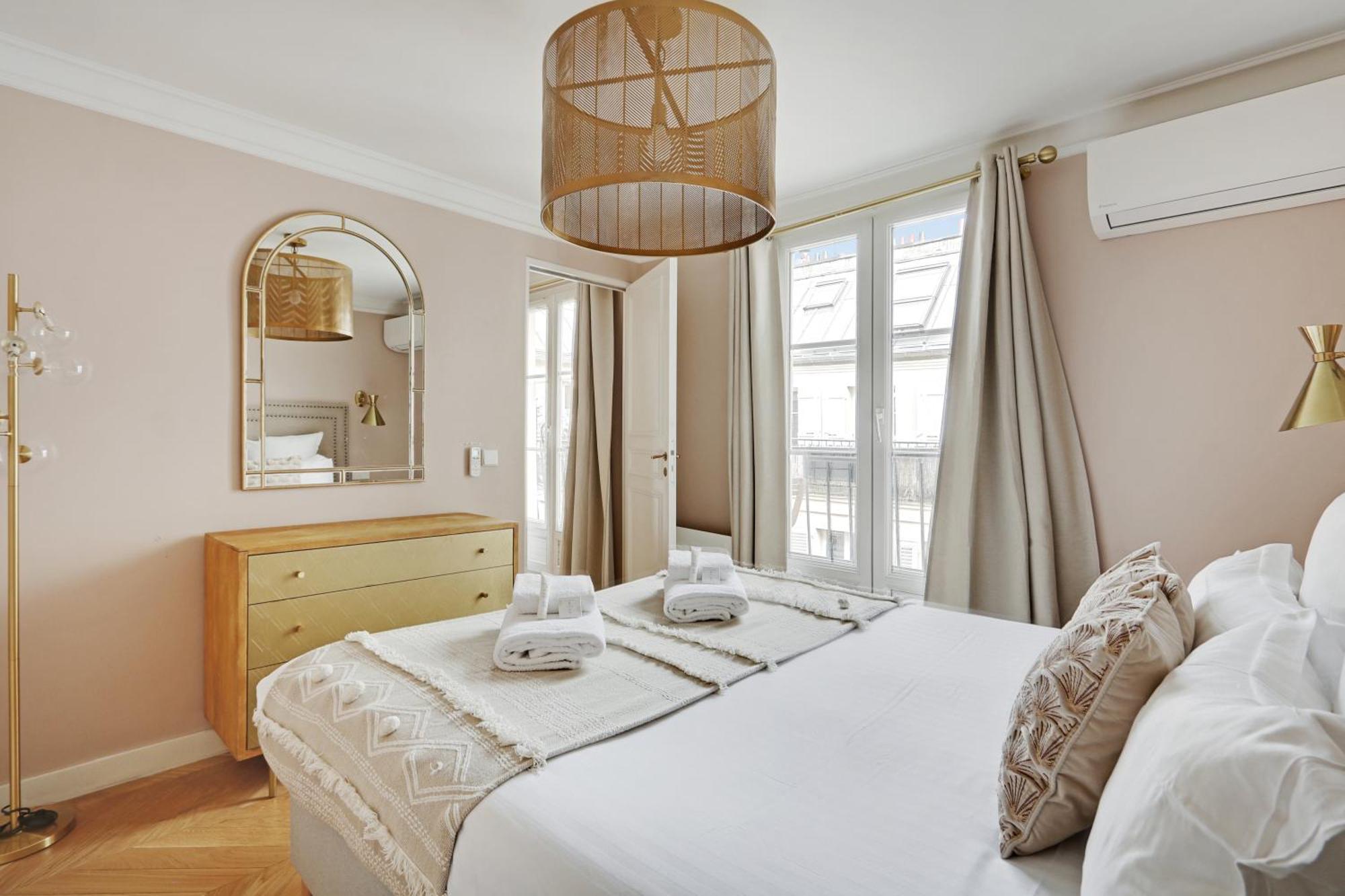 Pick A Flat'S Apartments In Opera Saint Lazarre - Rue De L'Isly 파리 외부 사진