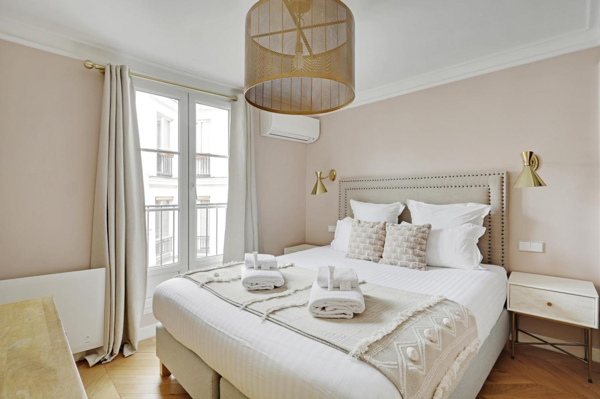 Pick A Flat'S Apartments In Opera Saint Lazarre - Rue De L'Isly 파리 외부 사진