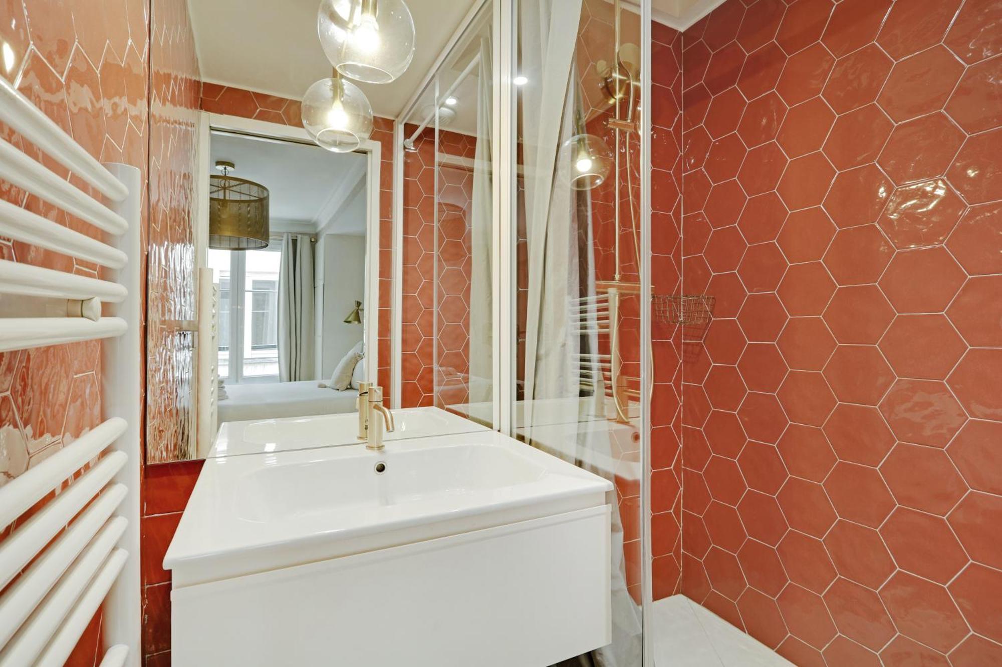 Pick A Flat'S Apartments In Opera Saint Lazarre - Rue De L'Isly 파리 외부 사진