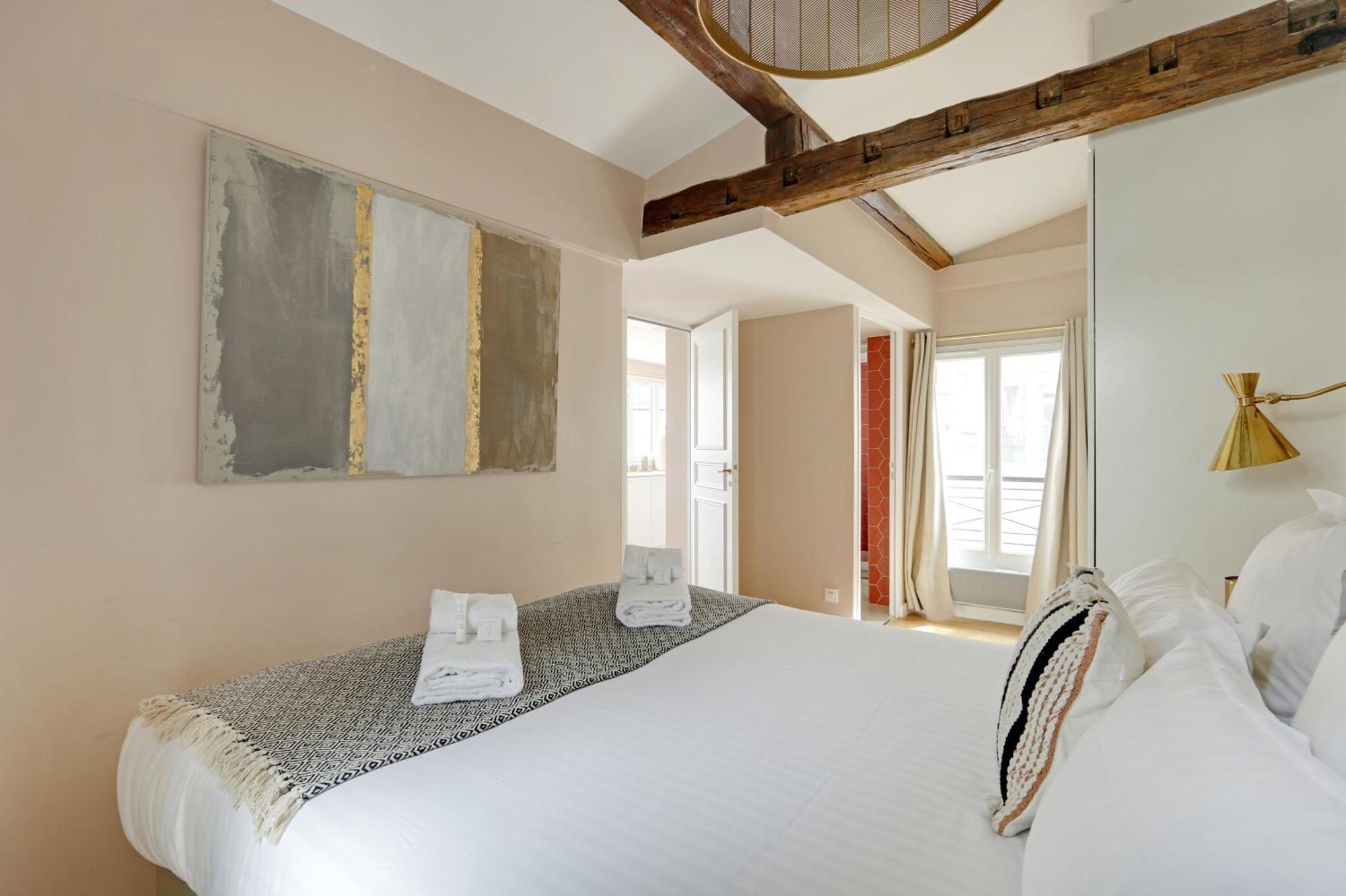 Pick A Flat'S Apartments In Opera Saint Lazarre - Rue De L'Isly 파리 외부 사진