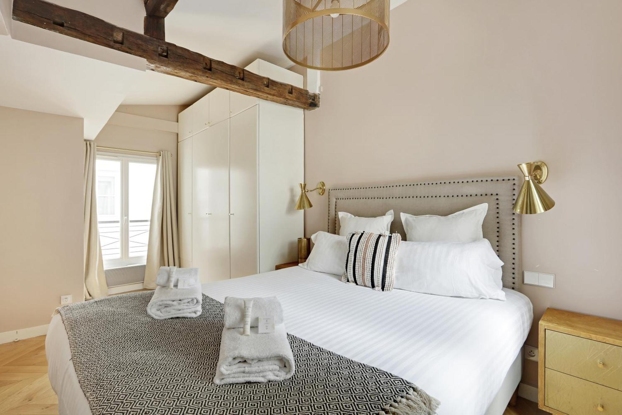 Pick A Flat'S Apartments In Opera Saint Lazarre - Rue De L'Isly 파리 외부 사진