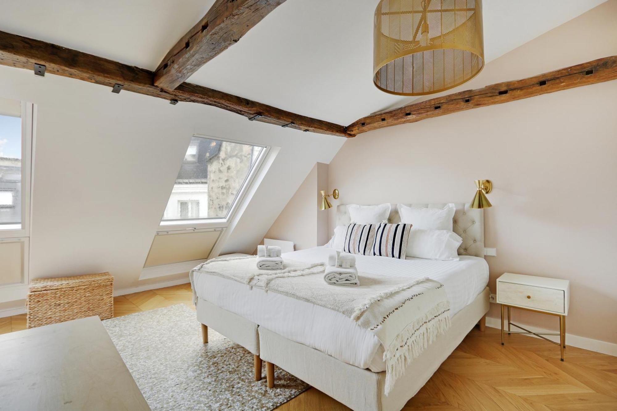 Pick A Flat'S Apartments In Opera Saint Lazarre - Rue De L'Isly 파리 외부 사진