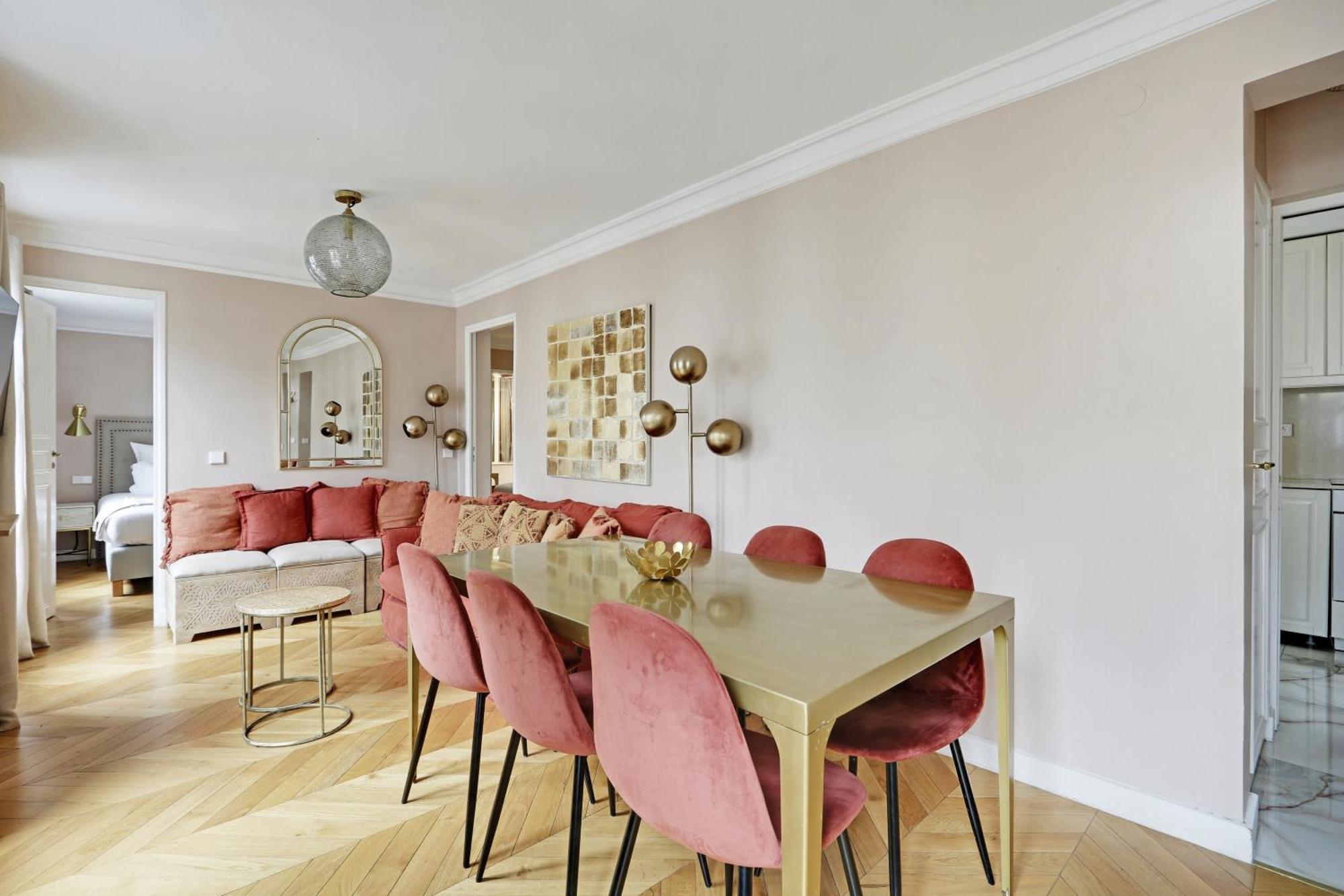 Pick A Flat'S Apartments In Opera Saint Lazarre - Rue De L'Isly 파리 외부 사진